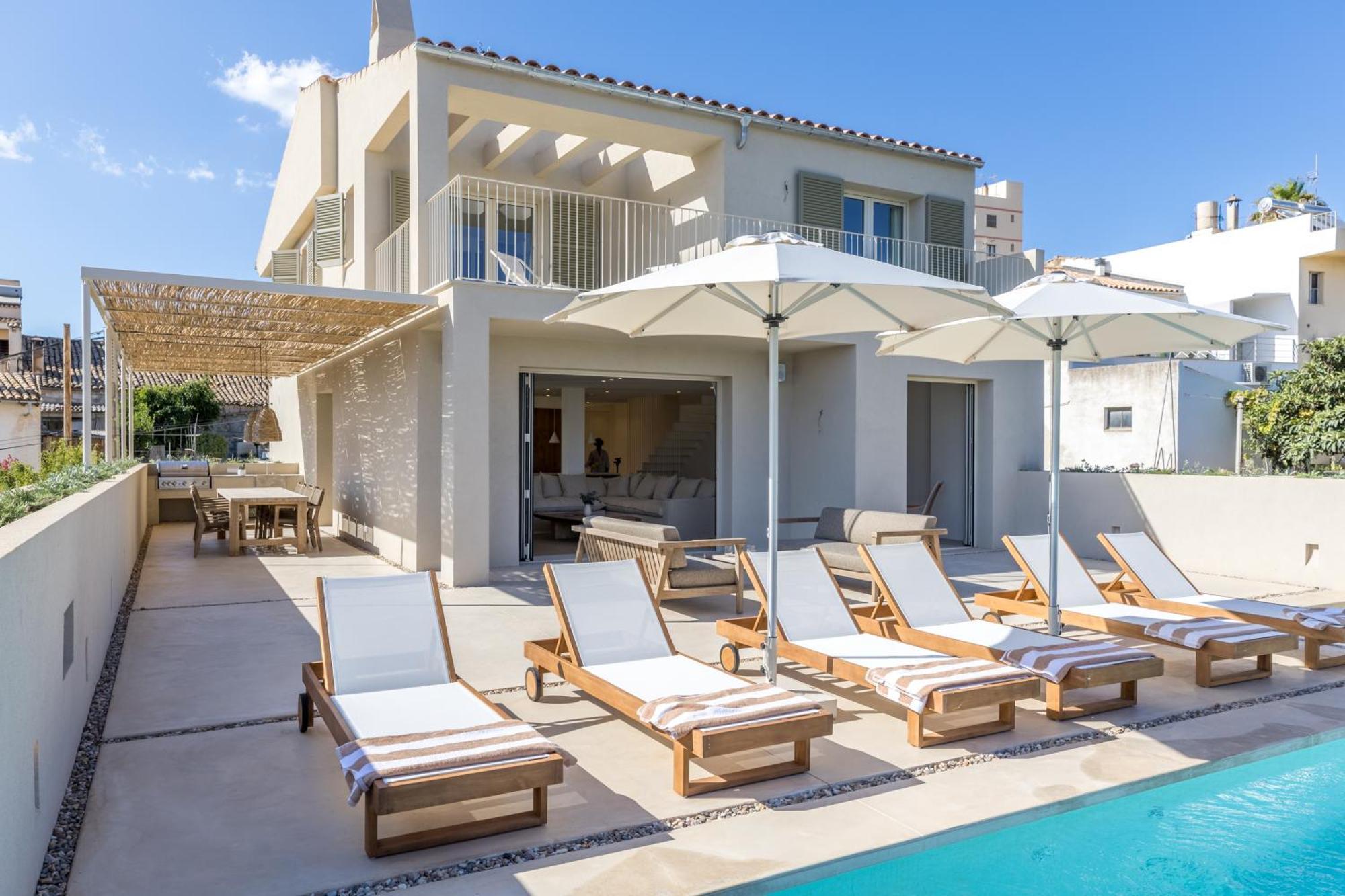 Ferienhaus Ca'n Bou