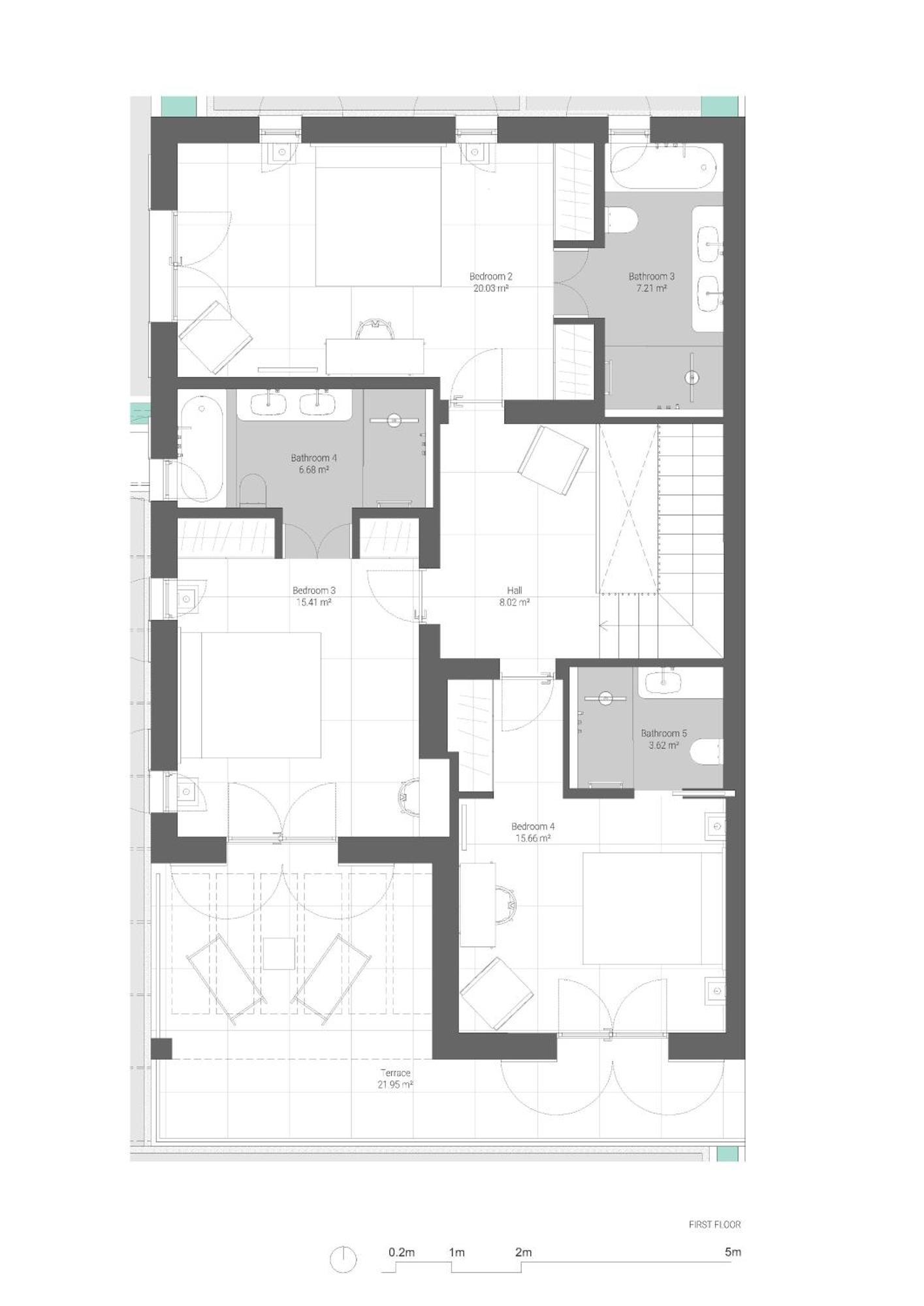 Ferienhaus Ca'n Bou Búger