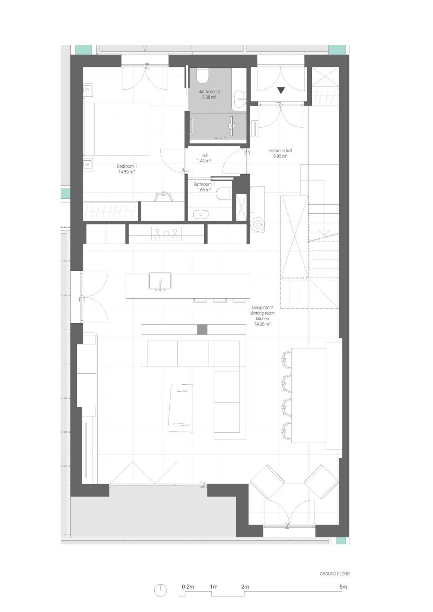 Ferienhaus Ca'n Bou Búger