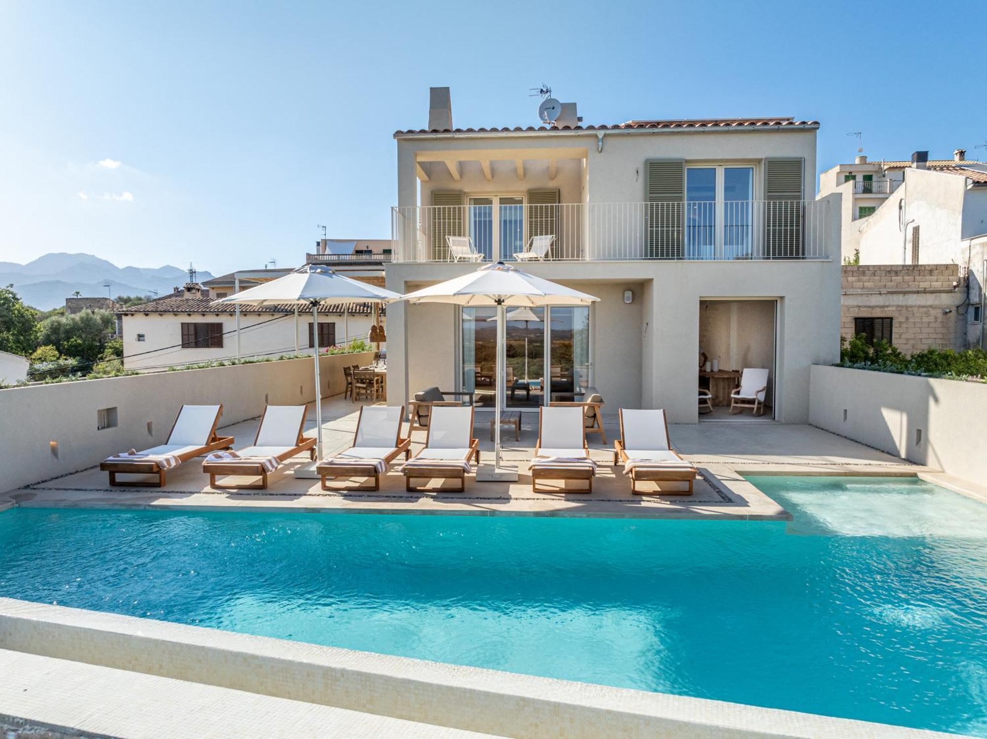 Ca'n Bou Hébergement de vacances *